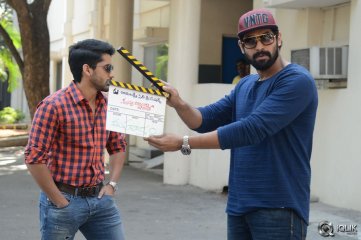 Krishnamma Kalipindi Iddarini Last Day Shooting and Press Meet